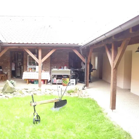 U Lisky Jarosov nad Nezarkou