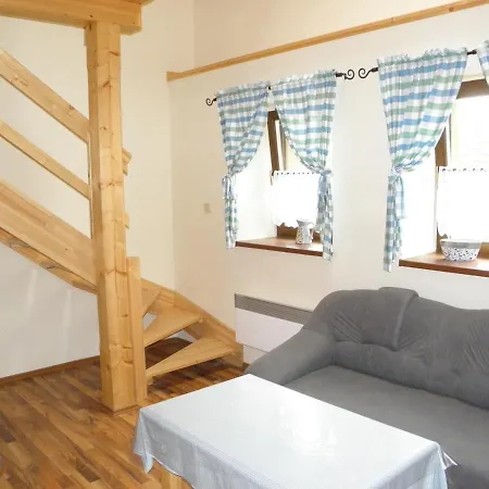 בית הארחה U Lisky Jarosov nad Nezarkou