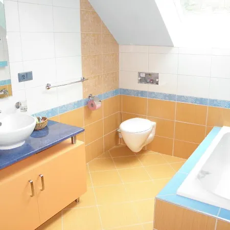 בית הארחה U Lisky