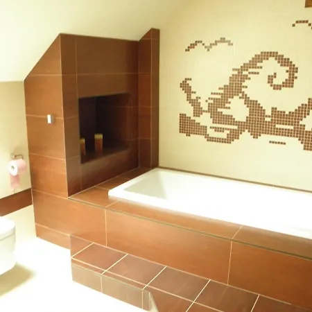 בית הארחה U Lisky