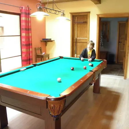 U Lisky בית הארחה Jarosov nad Nezarkou