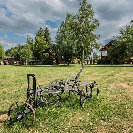 U Lisky בית הארחה