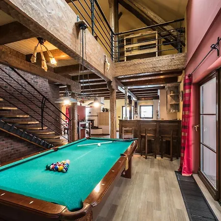 בית הארחה U Lisky