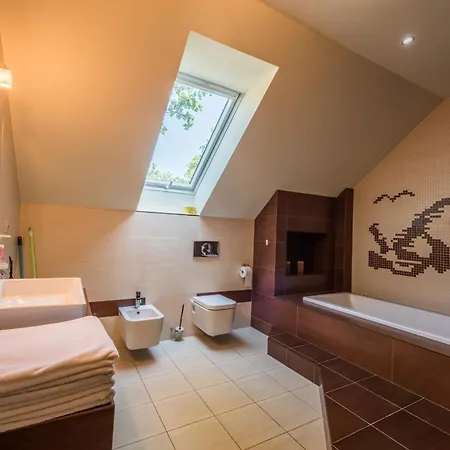 U Lisky Guest house 4*