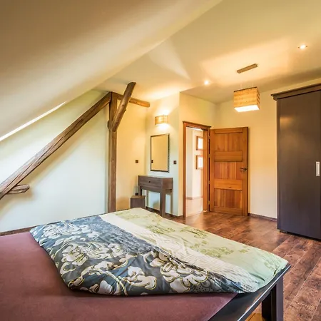 בית הארחה U Lisky 4*