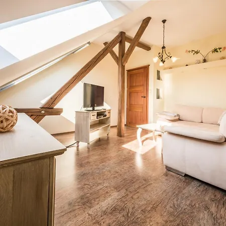 U Lisky Guest house