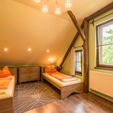 U Lisky 4* Jarosov nad Nezarkou