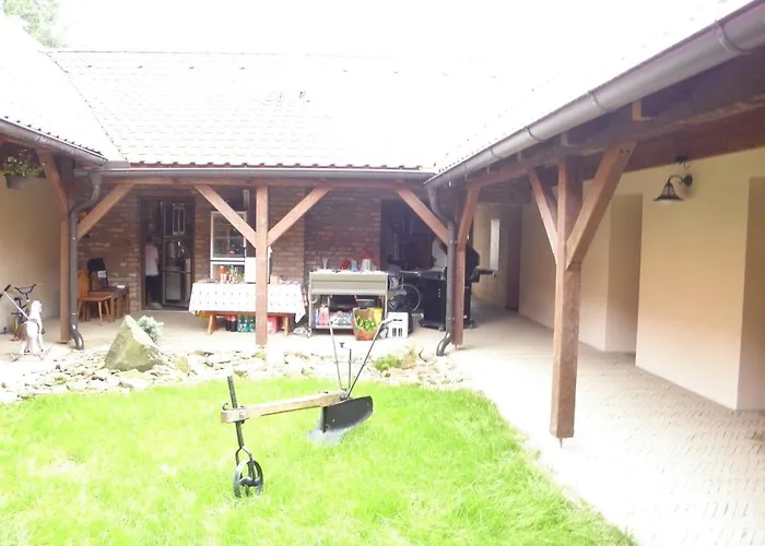 U Lisky Jarosov nad Nezarkou