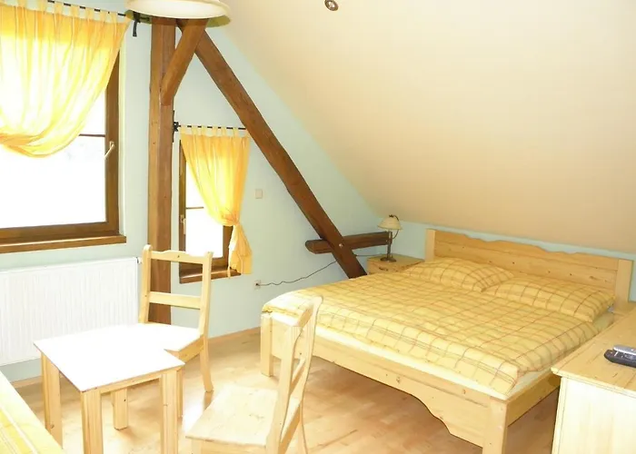 U Lisky 4* Jarosov nad Nezarkou