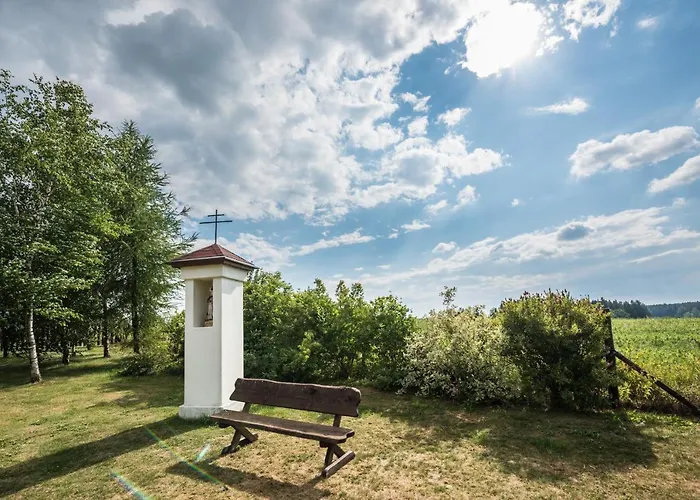 U Lisky Jarosov nad Nezarkou