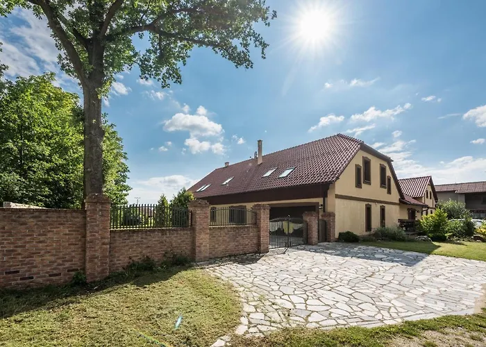 U Lisky 4* Jarosov nad Nezarkou