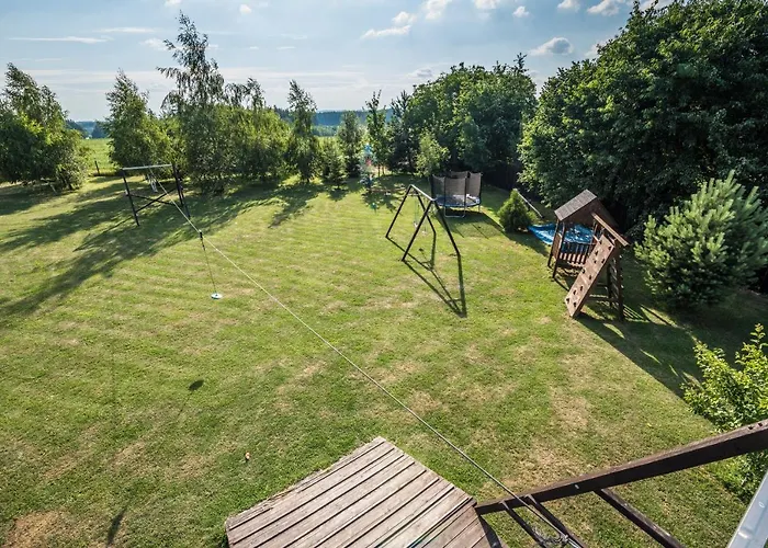 U Lisky 4* Jarosov nad Nezarkou
