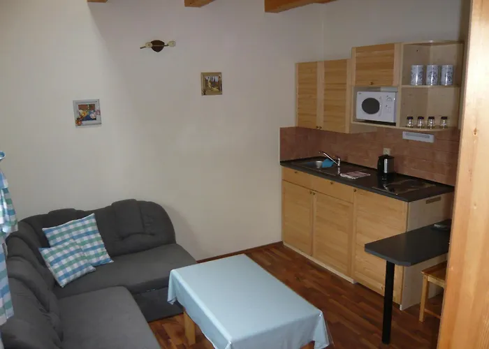 U Lisky 4* Jarosov nad Nezarkou