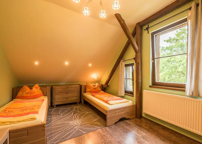 U Lisky 4* Jarosov nad Nezarkou